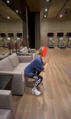 小胡健康練 - 重訓前 小胡健康練 - 重訓前