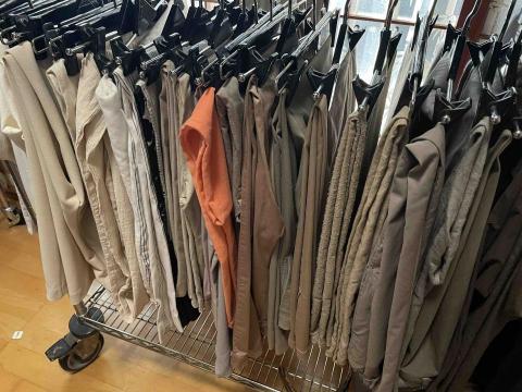 姐來幫你 - 褲子整理範例