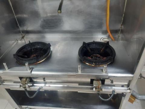 御皇實業工程行 - 油污清潔