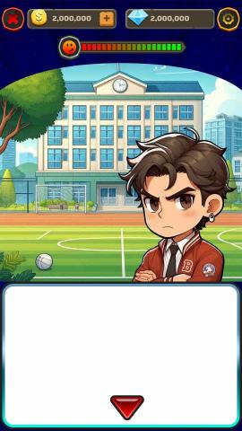 洪建忠 - 球魂劇情對話