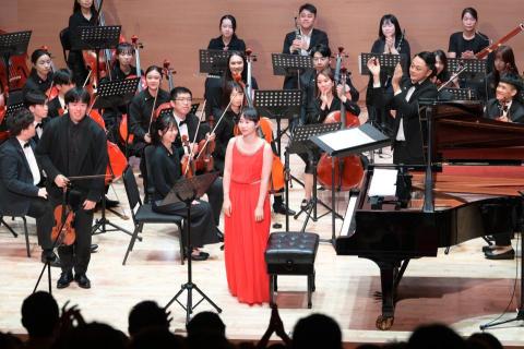 西本佳奈美 - concert in Taiwan