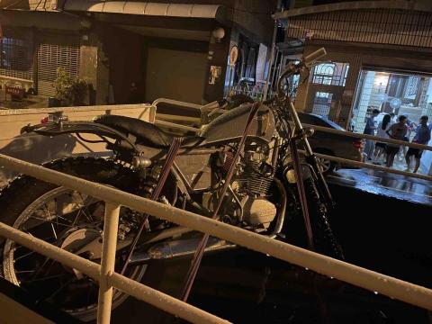 耀揚 - 檔車拖運