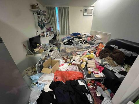 林家玉 - 整理前