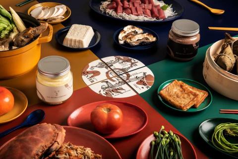 凱英設計整合 - 食品品牌廣告