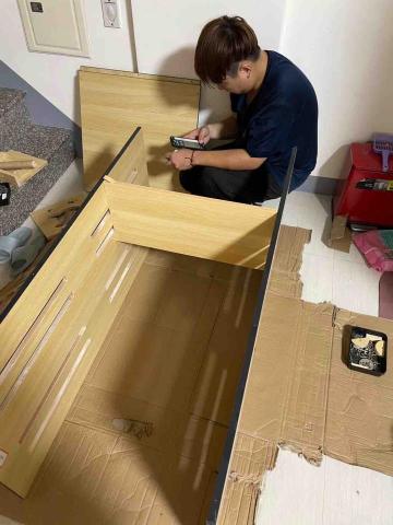 耀揚 - 傢俱組裝