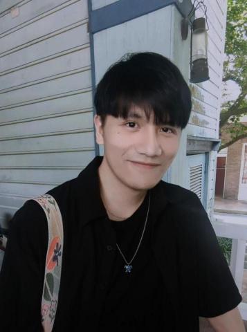 提供行動式教學服務的專家吳柏翰