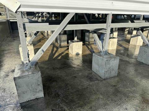 翔賀防水 - 乙烯脂 底漆