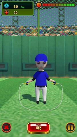 洪建忠 - 球魂體能訓練