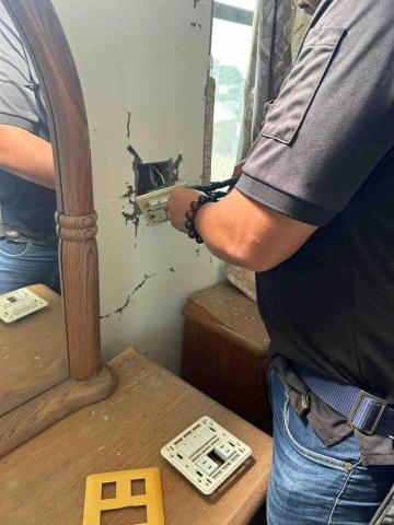 立澄水電工程行 - 民宅電路、燈具修復