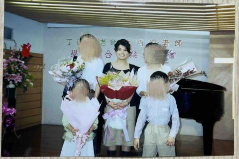 Fun心個人音樂工作室 - 與家長和學生合影