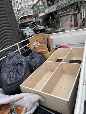 耀揚 - 清運家庭廢棄物