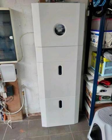 倍米科技 - 家用儲能櫃 倍米科技 - 家用儲能櫃