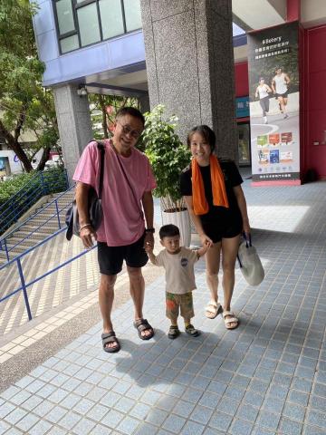 水上安全救生游泳移動教練 施紹雄 麥克叔叔 -  水上安全救生游泳移動教練 施紹雄 麥克叔叔 -