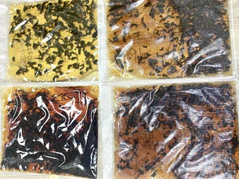 Kyu Tea -酒裡茶香 - 製作各種風味茶酒