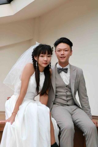 許馥羽 - 婚紗寫真