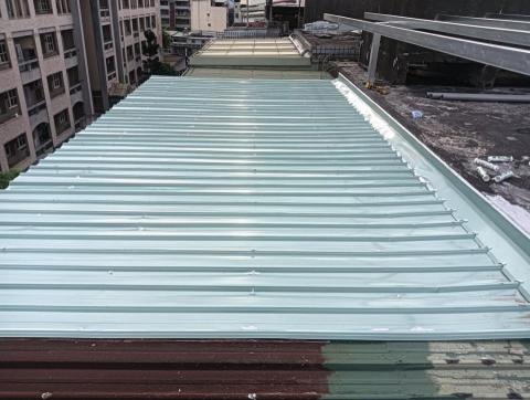 山程鐵業工程 - 