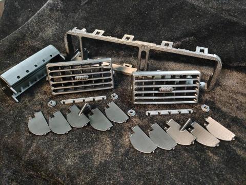 Miz米茲製造 - 三菱 GT3000 全逆向3D列印