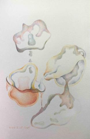 張語宸 - 色鉛（自動筆）