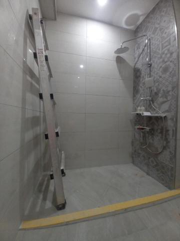 秝研油漆 防水工程 - 新竹市社區：慶華綠晶 全室乳膠漆+跳色油漆+門框噴漆虹牌鄉居+I白+司曼特燕麥黃+得利女裝灰+廁所矽酸鈣板上漆+矽立康，完成品