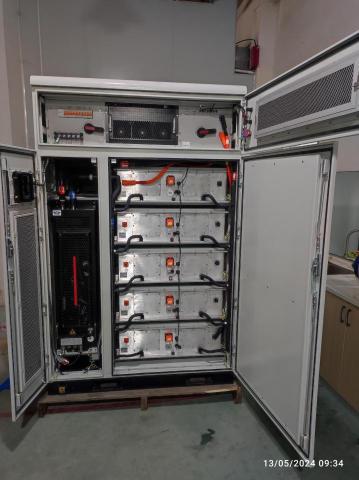 倍米科技 - 工商儲能櫃 倍米科技 - 工商儲能櫃