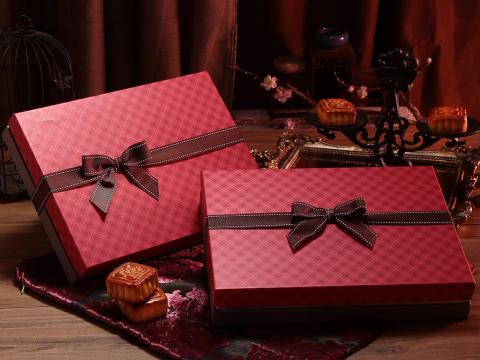 極光數位廣告影像攝影 - 糕餅禮盒