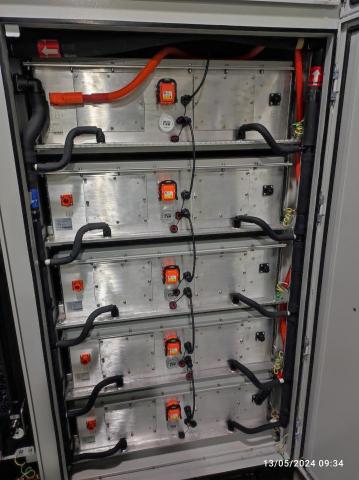 倍米科技 - 儲能電池 倍米科技 - 儲能電池