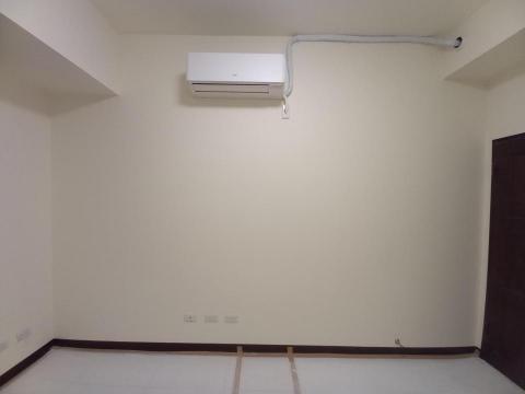 秝研油漆 防水工程 - 新竹縣竹北市，社區：蔚藍雅筑，全室虹牌乳膠漆（百合白）不含天花板+除霉+防水+浴室矽立康，完成品