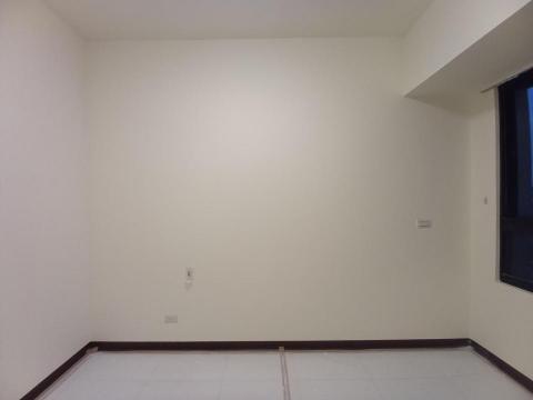 秝研油漆 防水工程 - 新竹縣竹北市，社區：蔚藍雅筑，全室虹牌乳膠漆（百合白）不含天花板+除霉+防水+浴室矽立康，完成品