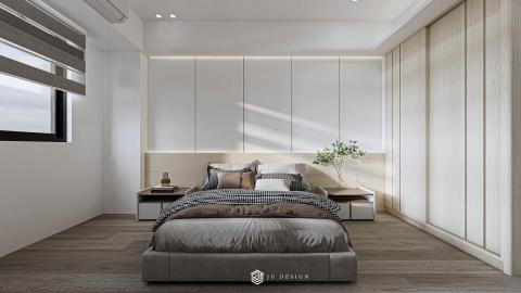 京宇空間設計有限公司 - 總安街張公館-孝親房設計