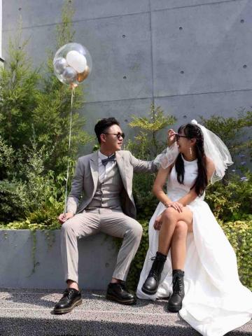 許馥羽 - 婚紗寫真