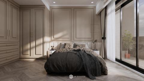 京宇空間設計有限公司 - 總安街張公館女兒房設計