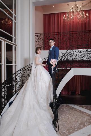 麥麥影像工作室 - 加值服務：婚禮現場類婚紗拍攝