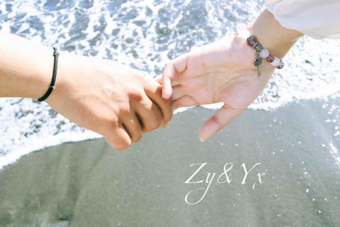 𝐂𝐘𝐔𝐀𝐍｜高雄女攝  1荃 - 情侶寫真