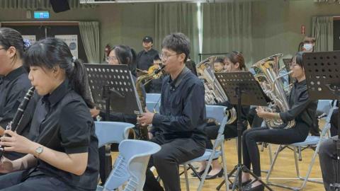 陳翔韋 - 聯合音樂會