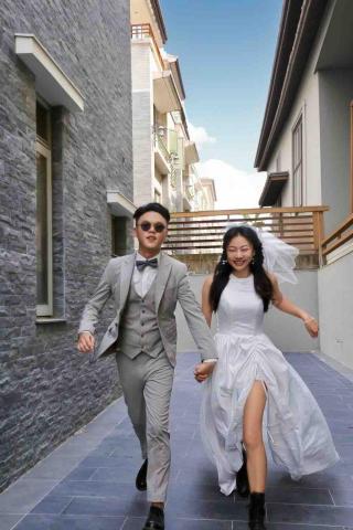 許馥羽 - 婚紗寫真