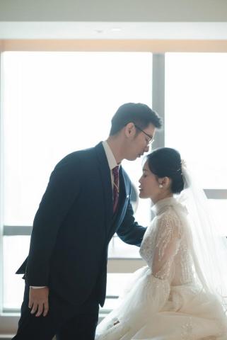 麥麥影像工作室 - 加值服務：婚禮現場類婚紗拍攝