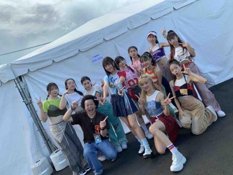 詹芮紜 - 2024高雄啤酒節