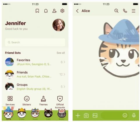 ITISBEENOW - LINE 主題圖製作，皆可客製化