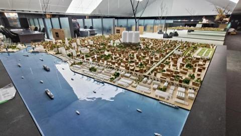 得力清潔 - 夢時代附近接待中心細清 2024/0923-01