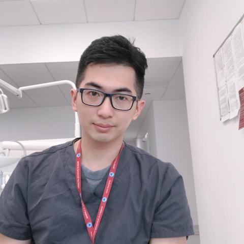 提供台南新秘教學服務的專家chiangkyle