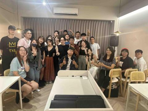 享樂音樂工作室 - Open Mic 享樂音樂工作室 - Open Mic