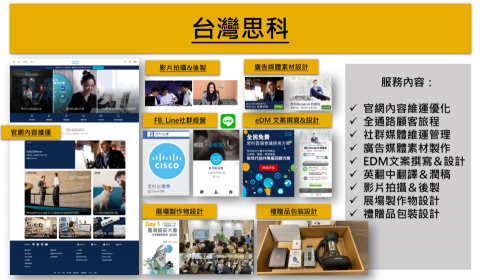 而立數位有限公司 - 