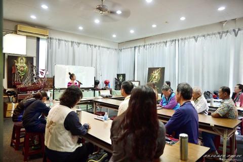 綠薈行暉工作室 - 社造研習營規劃辦理 綠薈行暉工作室 - 社造研習營規劃辦理