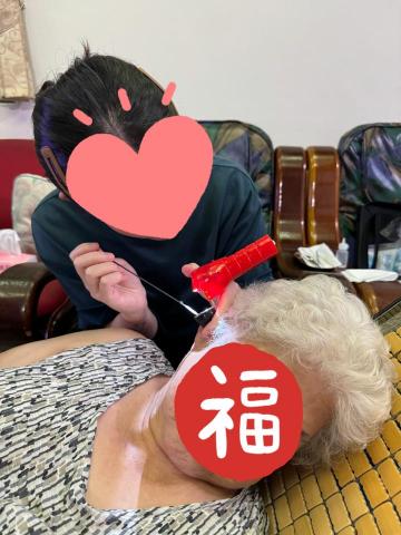 ROSE.EAR - 銀髮族採耳