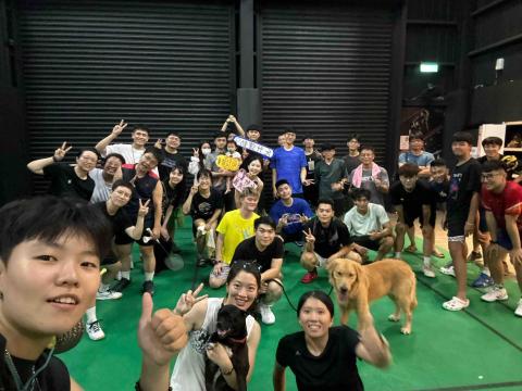 允升運動有限公司 - 允升運動學生大集合