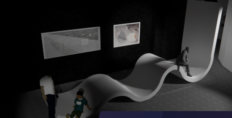 維斯特設計 - 3D模擬圖