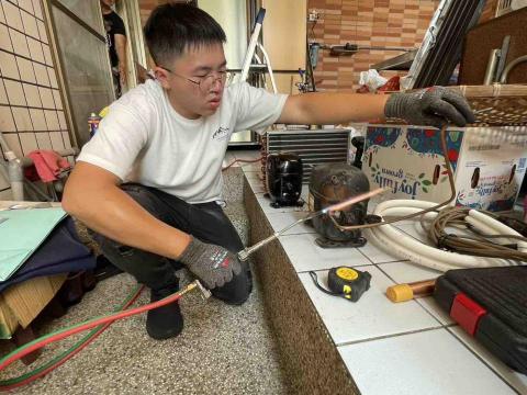 永朋冷凍空調 - 