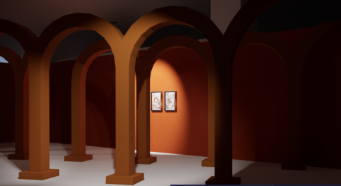 維斯特設計 - 3D模擬圖