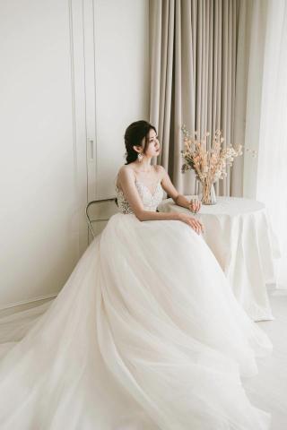 木魚 - 婚紗拍攝