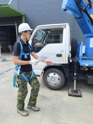 水豚君淨水 - 高空安裝
